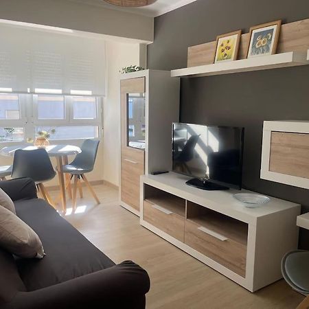 Apartmán Amplio Piso Cerca Sardinero Santander Exteriér fotografie