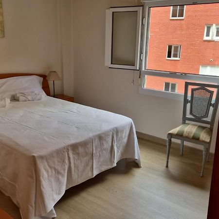 Apartmán Amplio Piso Cerca Sardinero Santander Exteriér fotografie