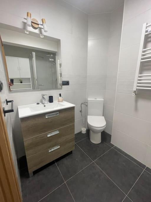 Apartmán Amplio Piso Cerca Sardinero Santander Exteriér fotografie