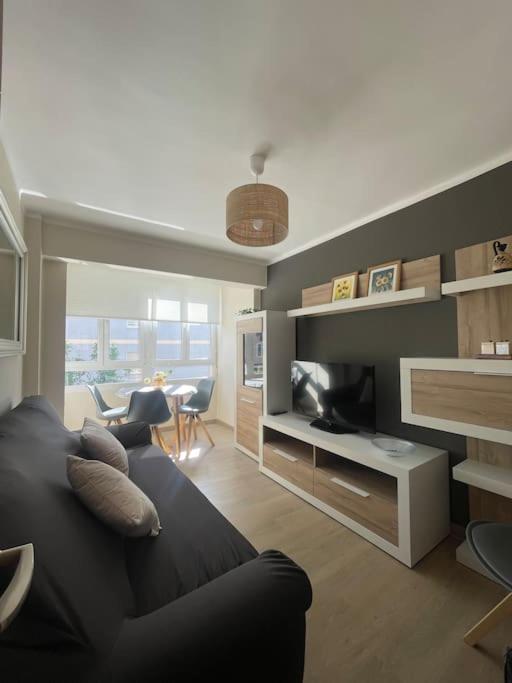 Apartmán Amplio Piso Cerca Sardinero Santander Exteriér fotografie