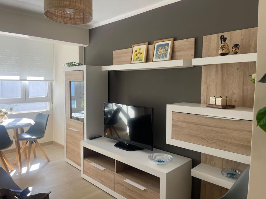 Apartmán Amplio Piso Cerca Sardinero Santander Exteriér fotografie