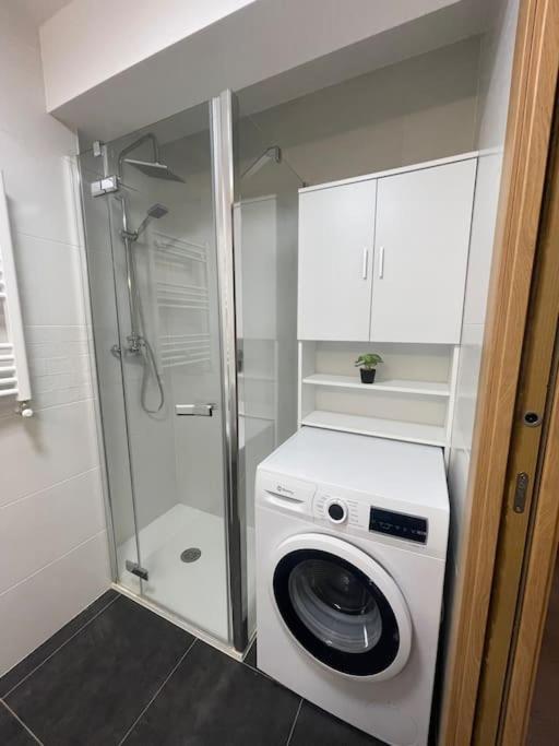 Apartmán Amplio Piso Cerca Sardinero Santander Exteriér fotografie