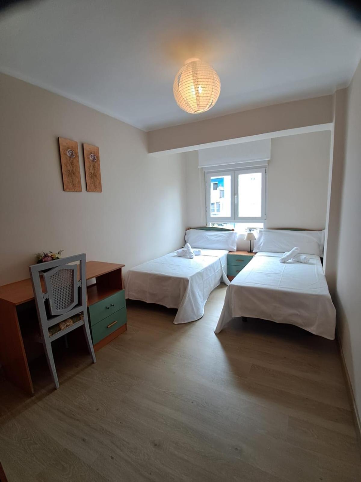 Apartmán Amplio Piso Cerca Sardinero Santander Exteriér fotografie