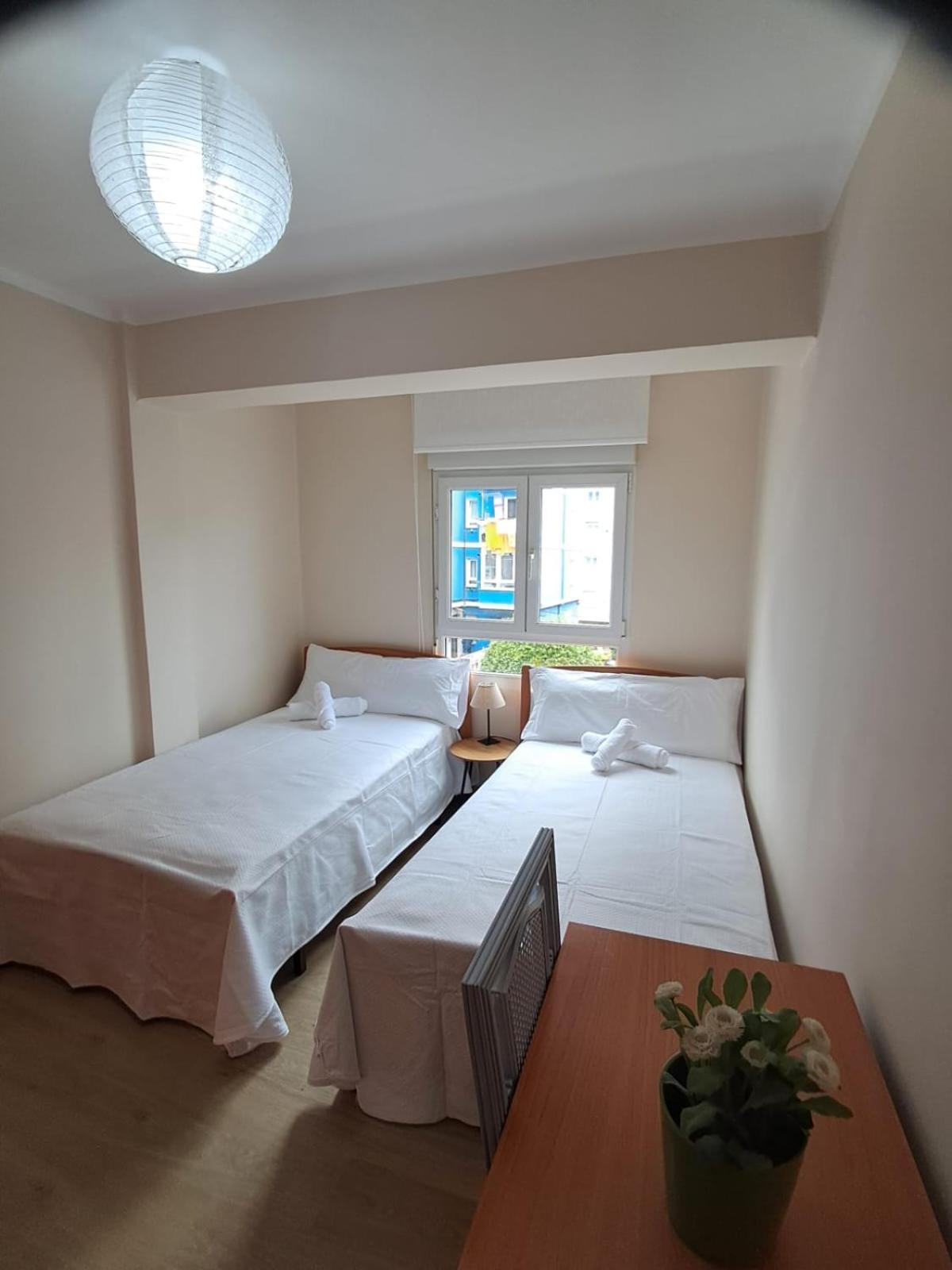 Apartmán Amplio Piso Cerca Sardinero Santander Exteriér fotografie