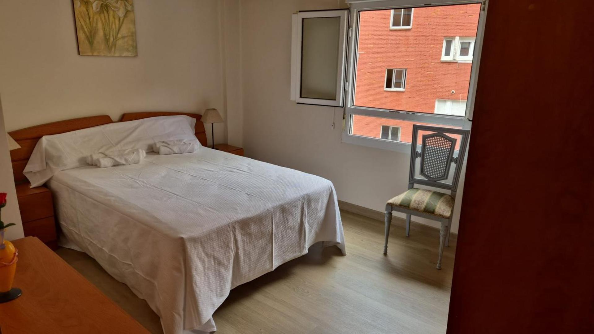 Apartmán Amplio Piso Cerca Sardinero Santander Exteriér fotografie